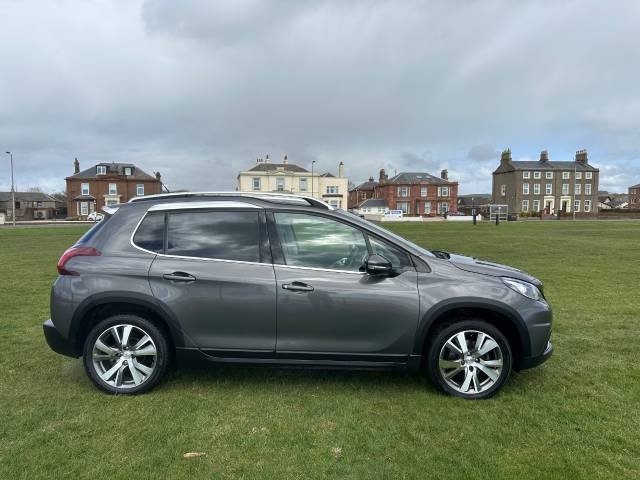 2019 Peugeot 2008 1.2 PureTech 110 Allure Premium 5dr