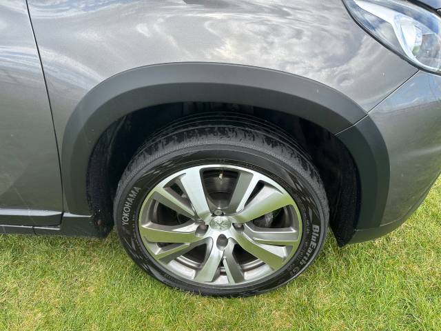 2019 Peugeot 2008 1.2 PureTech 110 Allure Premium 5dr