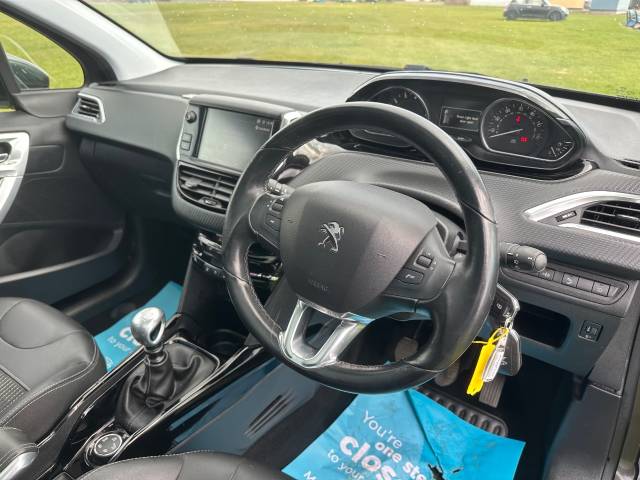 2019 Peugeot 2008 1.2 PureTech 110 Allure Premium 5dr