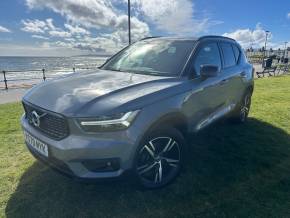 VOLVO XC40 2020 (70) at Right Cars Saltcoats