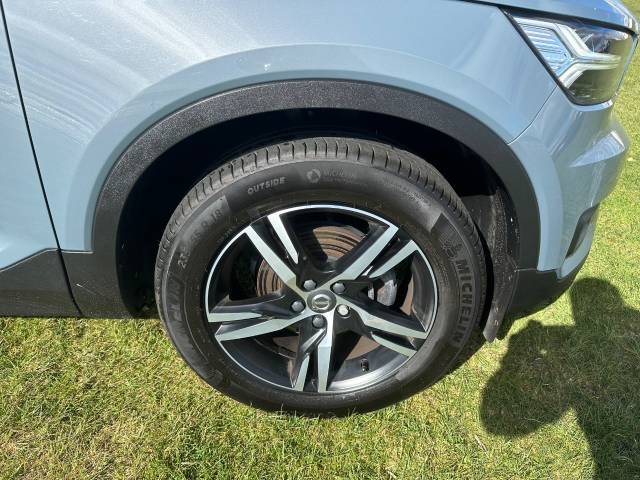 2020 Volvo XC40 1.5 T3 [163] R DESIGN 5dr