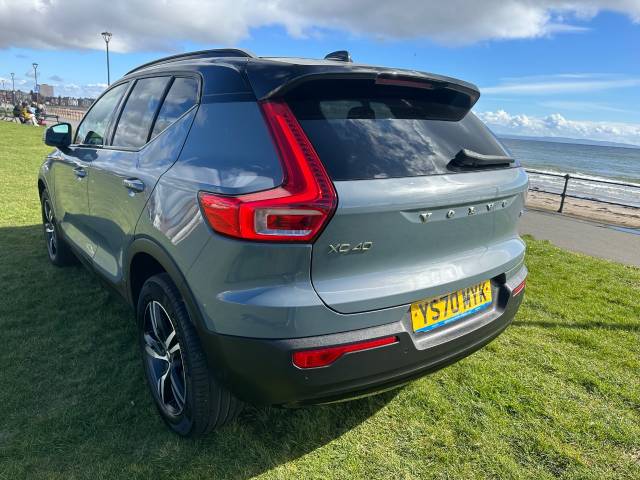 2020 Volvo XC40 1.5 T3 [163] R DESIGN 5dr