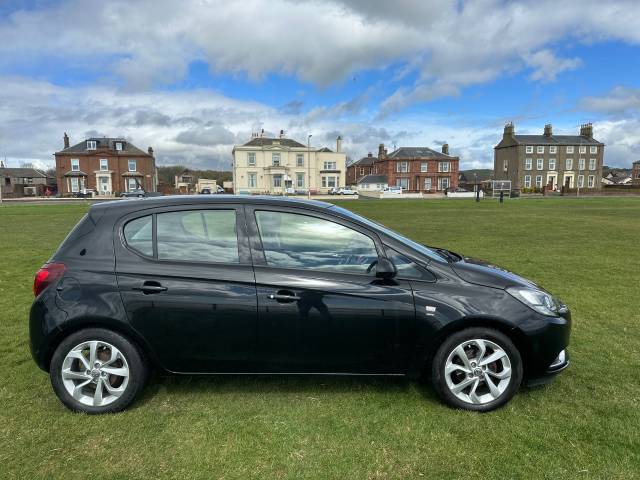 2016 Vauxhall Corsa 1.4 ecoFLEX SRi 5dr