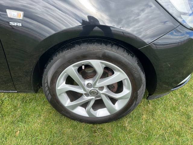 2016 Vauxhall Corsa 1.4 ecoFLEX SRi 5dr