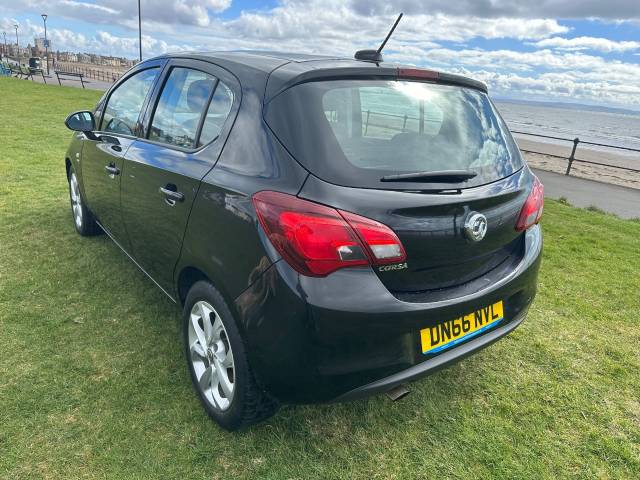 2016 Vauxhall Corsa 1.4 ecoFLEX SRi 5dr