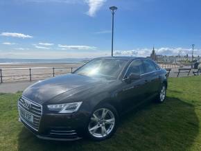 AUDI A4 2016 (16) at Right Cars Saltcoats
