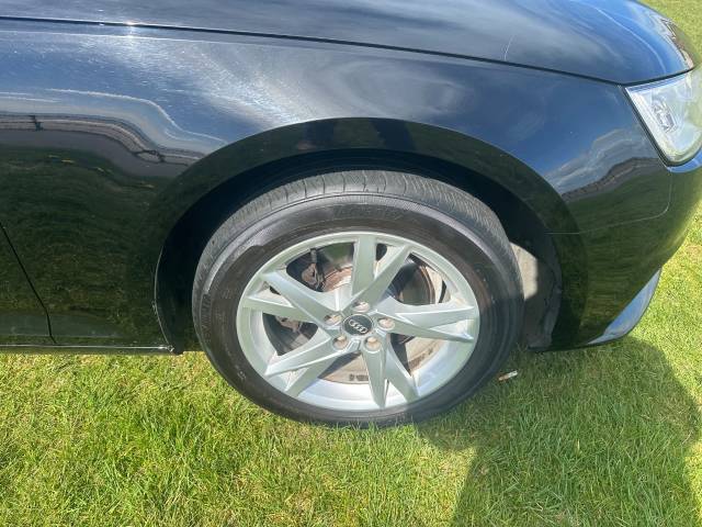 2016 Audi A4 1.4T FSI Sport 4dr
