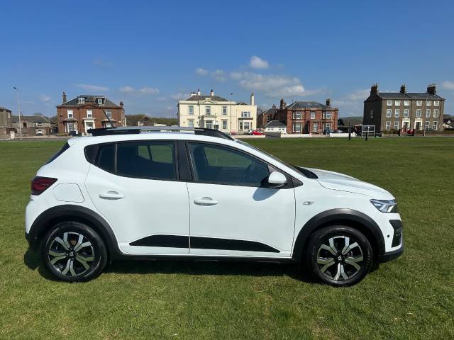 2022 Dacia Sandero Stepway 1.0 TCe Prestige 5dr