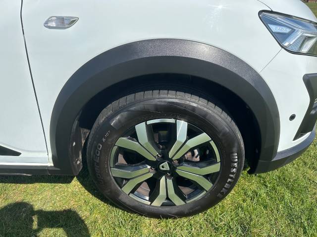 2022 Dacia Sandero Stepway 1.0 TCe Prestige 5dr