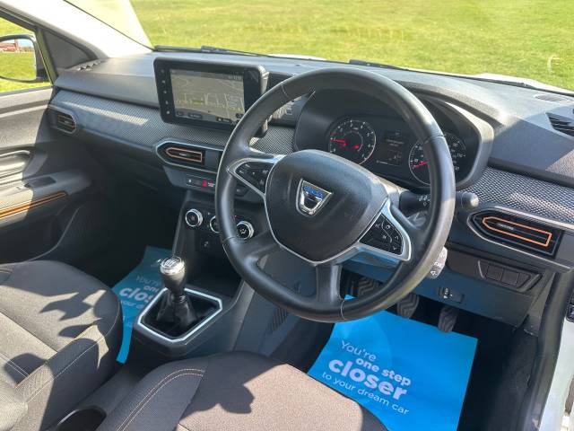 2022 Dacia Sandero Stepway 1.0 TCe Prestige 5dr