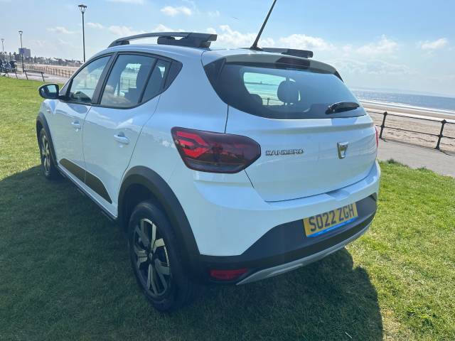 2022 Dacia Sandero Stepway 1.0 TCe Prestige 5dr