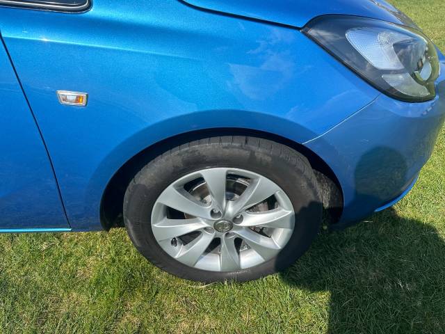 2018 Vauxhall Corsa 1.4 [75] Energy 3dr [AC]
