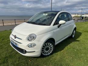 FIAT 500 2018 (18) at Right Cars Saltcoats