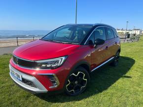 VAUXHALL CROSSLAND 2021 (21) at Right Cars Saltcoats