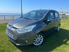 FORD B-MAX 2016 (66) at Right Cars Saltcoats
