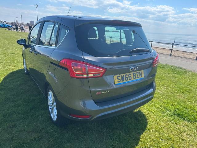 2016 Ford B-MAX 1.6 Titanium 5dr Powershift