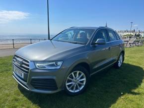AUDI Q3 2017 (17) at Right Cars Saltcoats