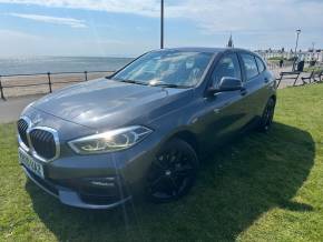 BMW 1 SERIES 2020 (20) at Right Cars Saltcoats