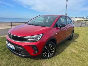 VAUXHALL CROSSLAND 2022 (22) at Right Cars Saltcoats