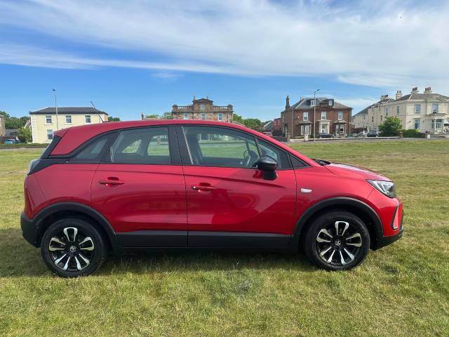 2022 Vauxhall Crossland 1.2 Design 5dr