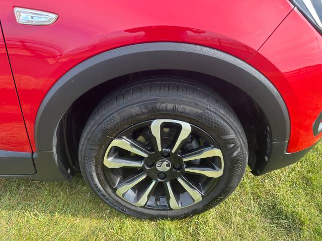 2022 Vauxhall Crossland 1.2 Design 5dr