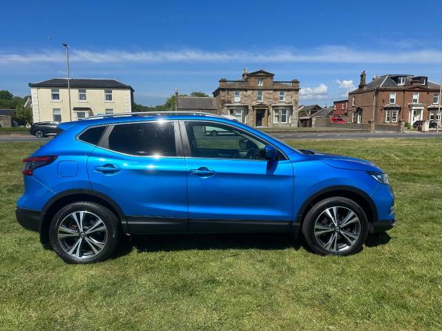 2018 Nissan Qashqai 1.2 DiG-T N-Connecta 5dr