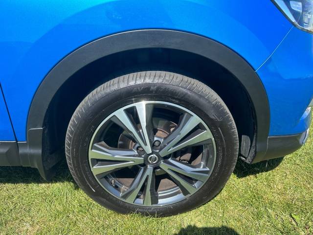 2018 Nissan Qashqai 1.2 DiG-T N-Connecta 5dr