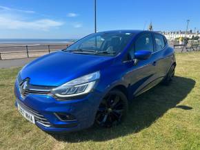 RENAULT CLIO 2017 (67) at Right Cars Saltcoats