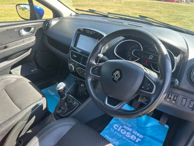 2017 Renault Clio 1.5 dCi 90 Dynamique S Nav 5dr