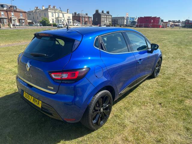 2017 Renault Clio 1.5 dCi 90 Dynamique S Nav 5dr