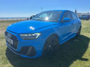 AUDI A1 2019 (19) at Right Cars Saltcoats