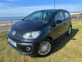 VOLKSWAGEN UP 2018 (18) at Right Cars Saltcoats