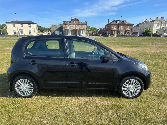 2018 Volkswagen Up 1.0 Move Up 5dr ASG