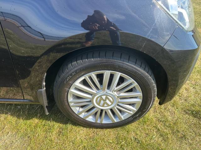 2018 Volkswagen Up 1.0 Move Up 5dr ASG