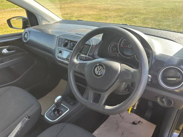 2018 Volkswagen Up 1.0 Move Up 5dr ASG