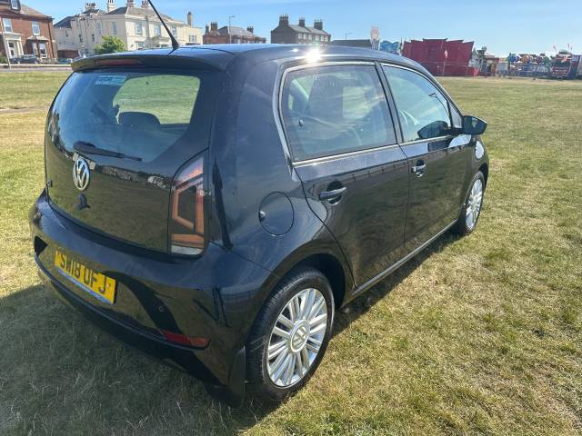 2018 Volkswagen Up 1.0 Move Up 5dr ASG
