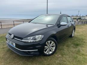 VOLKSWAGEN GOLF 2017 (17) at Right Cars Saltcoats