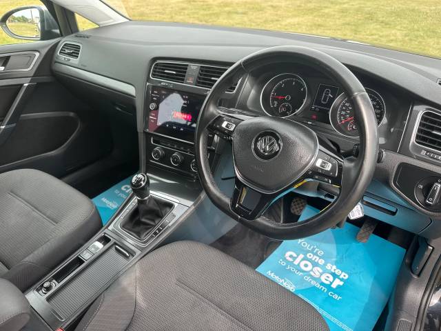2017 Volkswagen Golf 1.6 TDI SE 5dr