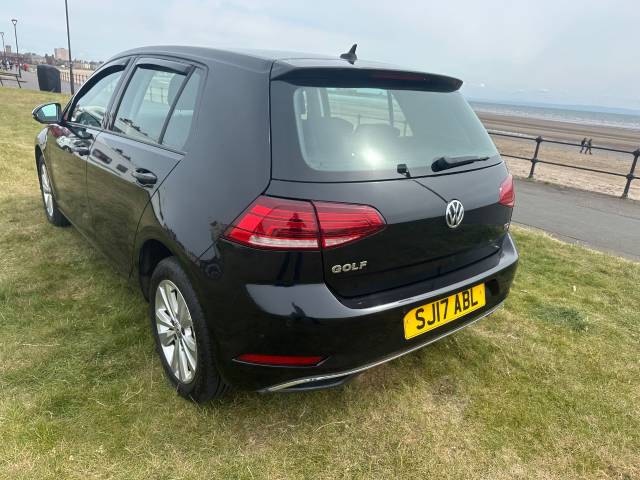 2017 Volkswagen Golf 1.6 TDI SE 5dr