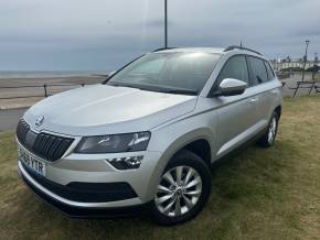 SKODA KAROQ 2018 (68) at Right Cars Saltcoats
