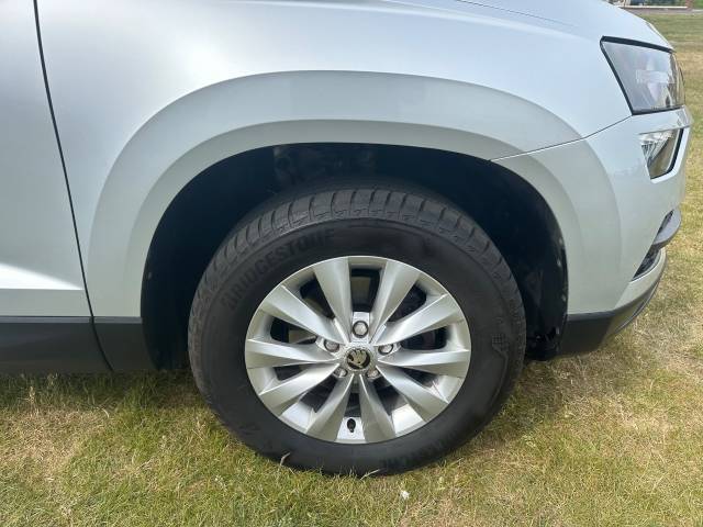 2018 Skoda Karoq 1.0 TSI SE Nav Plus 5dr
