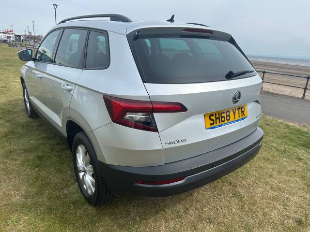 2018 Skoda Karoq 1.0 TSI SE Nav Plus 5dr