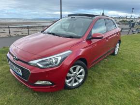 HYUNDAI I20 2015 (65) at Right Cars Saltcoats