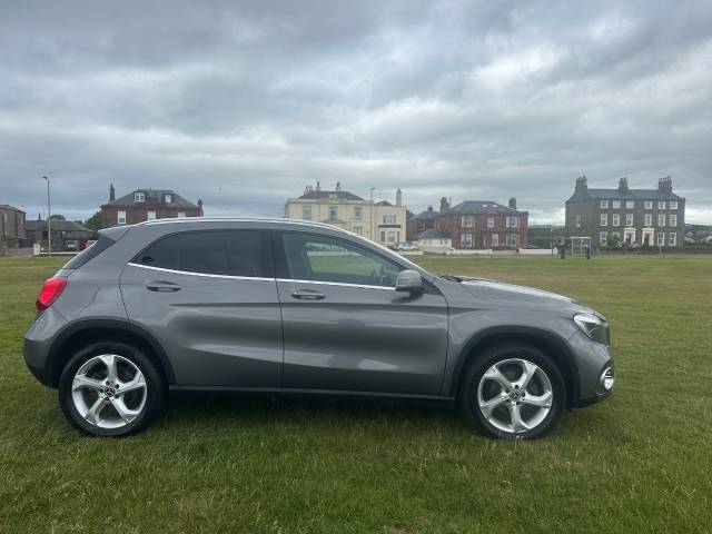 2017 Mercedes-Benz GLA 2.1 GLA 200d Sport 5dr