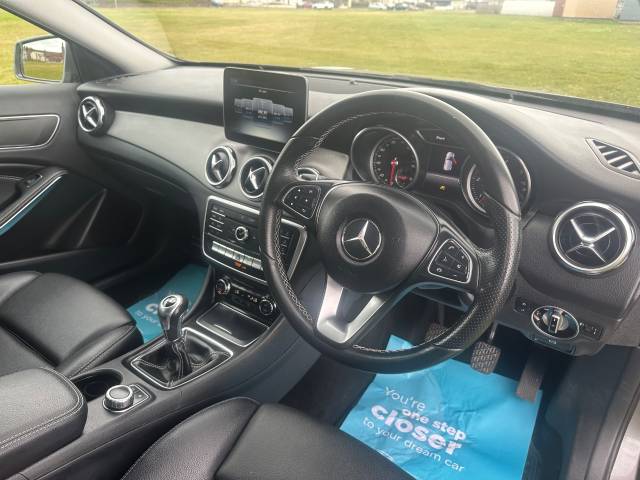 2017 Mercedes-Benz GLA 2.1 GLA 200d Sport 5dr