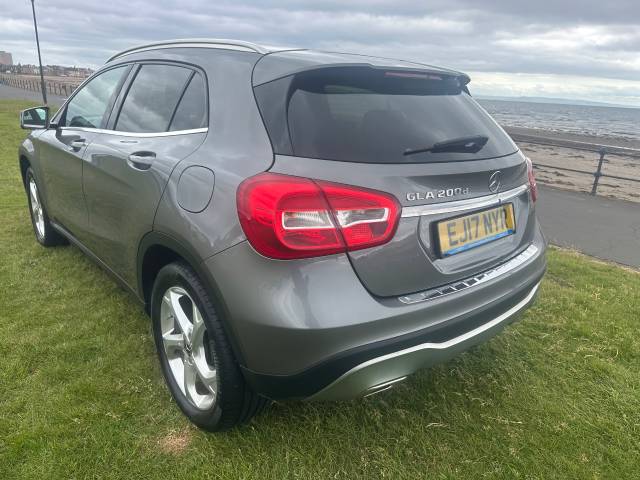 2017 Mercedes-Benz GLA 2.1 GLA 200d Sport 5dr