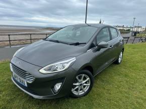 FORD FIESTA 2017 (17) at Right Cars Saltcoats
