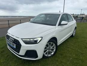 AUDI A1 2019 (68) at Right Cars Saltcoats