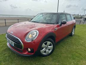 MINI CLUBMAN 2016 (16) at Right Cars Saltcoats