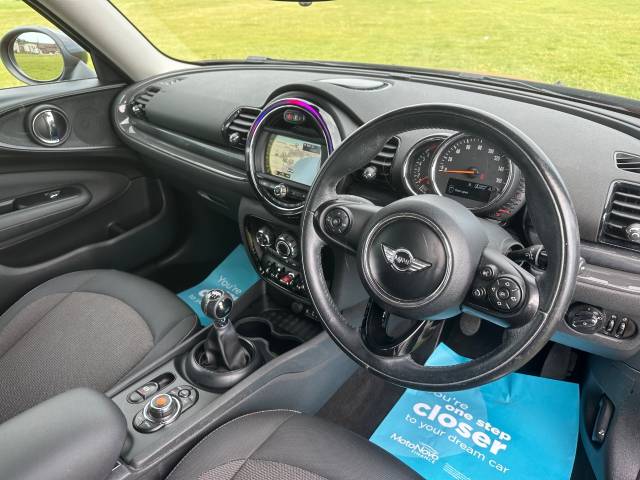 2016 Mini Clubman 1.5 Cooper 6dr